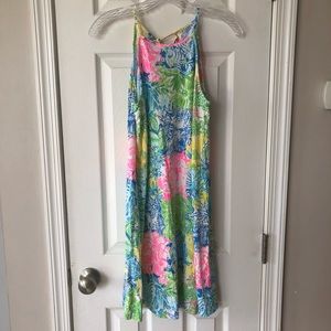 Lilly Pulitzer Margo dress 60 year anniversary xs